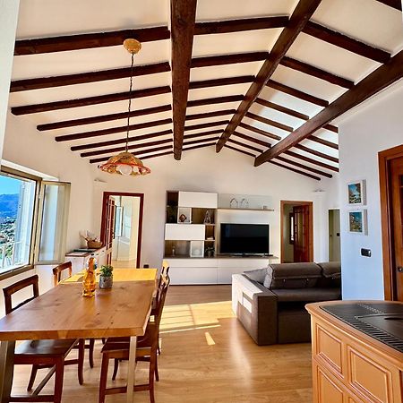 Kiss Of Sea - Balzi Rossi & Baia Beniamin Apartment เวนติมิญา ภายนอก รูปภาพ