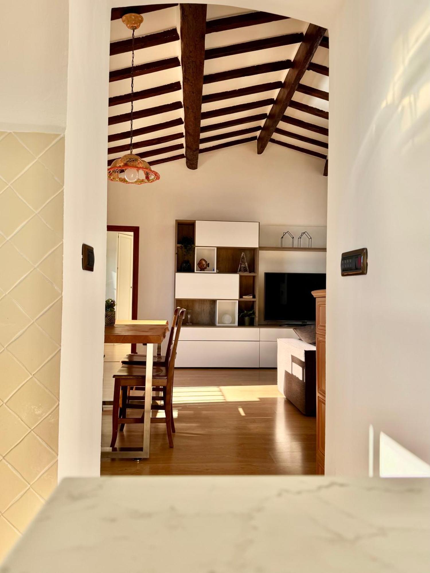 Kiss Of Sea - Balzi Rossi & Baia Beniamin Apartment เวนติมิญา ภายนอก รูปภาพ